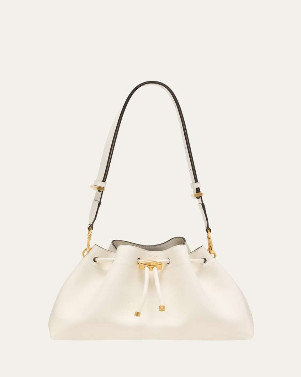 The Cinch Leather Shoulder Bag